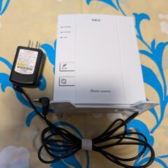 ルーターの画像