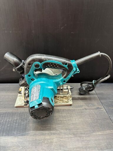 【中古】マキタ　集じんマルノコ　KS5000FX　本体のみ【ハンズクラフト熊本けやき通り店】