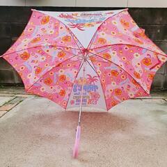 55cmBENETTON傘の画像