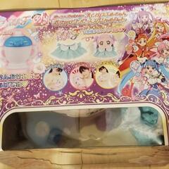 ひろがるスカイ!プリキュア おでかけワンピーススペシャルセット ぬいぐるみの画像