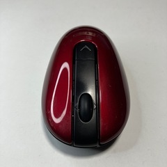 NEC純正パソコンマウス美品の画像