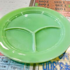 愛品館 市原店】Fire-king レストランウェア 3コンパートメント