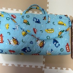 お昼寝用お布団セット