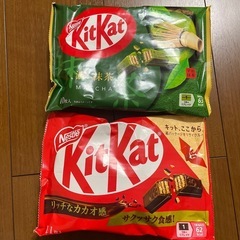 キットカット　抹茶　ノーマル