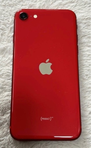 iPhone SE2 64GB 新古品