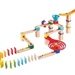 Hape(ハペ) ころころくみかえスライダー きほんセットの画像