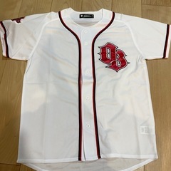 オリックス・バファローズ　ユニフォーム