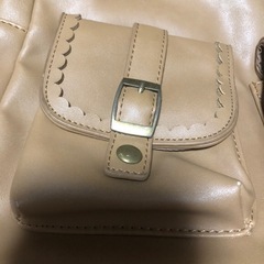 axes femme リュック ハンドバッグ 
の画像