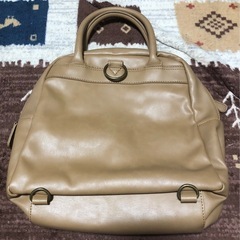 axes femme リュック ハンドバッグ 
の画像