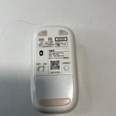 NEC純正マウス美品の画像