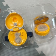 【美品】 combi コンビ ラクマグ ストローマグ コップの画像
