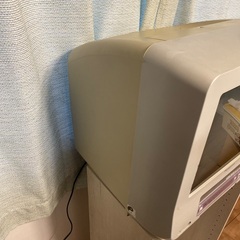しっかり使えます。テレビデオ　平面ブラウン管の画像
