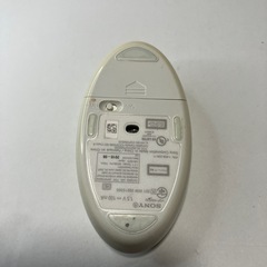 SONY純正パソコン用マウスの画像