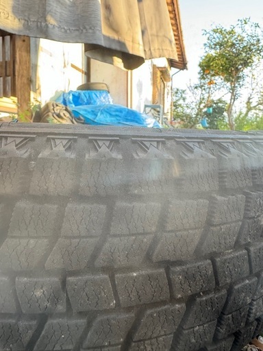 175/65R14 スタッドレスタイヤホイールセット