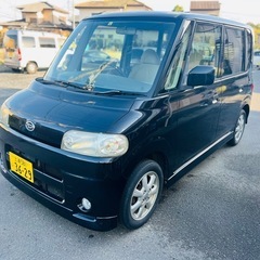 ダイハツ　タント　平成19年　距離16万km  コミコミ