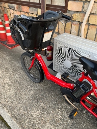 J14 ✨ ヤマハ電動自転車、バッテリー8.7AH