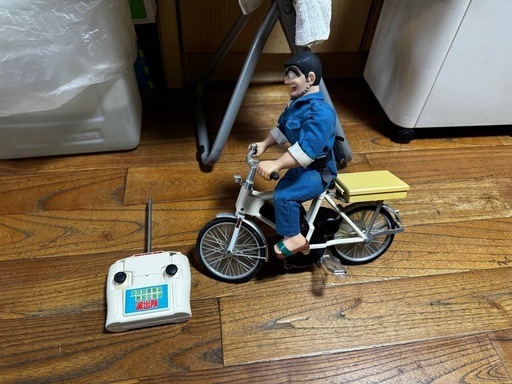 こち亀自転車