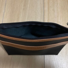 カルバンパリスのポーチバッグの画像