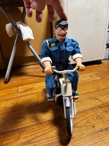 こち亀自転車