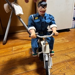 こち亀自転車の画像