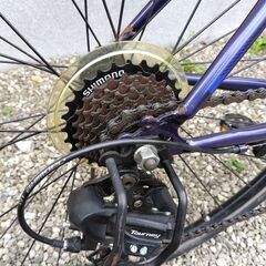 【通勤・通学】28インチ自転車の画像