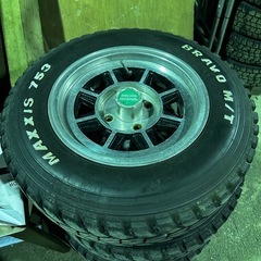 ハヤシレーシング ホイール 車のパーツの中古が安い！激安で譲り