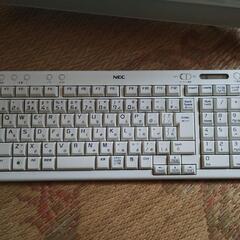 ジャンク品　NEC PC-VN750RG6W デスクトップPCの画像
