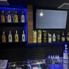 BARのスタッフ募集の画像