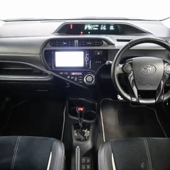 【過去の金融トラブルありでも車買えちゃうかも😎‼】トヨタ アクア 　Ｇ　Ｇ’ｓの画像