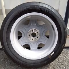 値下げ　VW　ワーゲン　純正アルミ　1本　ビートル　の画像