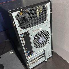 core i9 9900k相当 自作PC 16gb NVIDIA Quadro K2000の画像