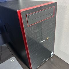 core i9 9900k相当 自作PC 16gb NVIDIA Quadro K2000の画像