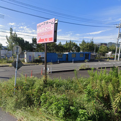 店舗・中古車販売等に最適！　県道144号線(光玖珂線)に面す！ - 不動産
