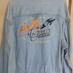 THEALFEE1987年ツアーグッズ