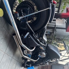 バルカン400Ⅱ
