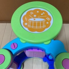 〈GWまで〉知育ローラー 手押し車の画像