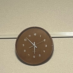掛け時計

