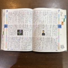 小学館　国語辞典の画像