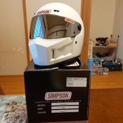 美品 シンプソン スーパーバンディット13