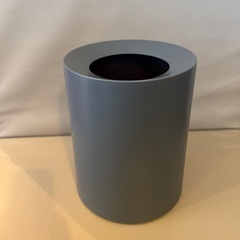 中古 ゴミ箱 イデアコ ダストボックス チューブラーオム ide...