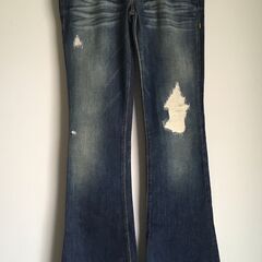 Abercrombie&Fitch コットンセーター の画像