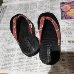 夏のサンダルの画像