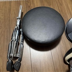 Roland TD-4K2-S 電子ドラム フットペダル スローン付きの画像