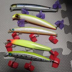 ルアーセットの画像