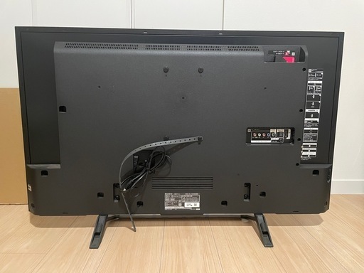 中古テレビ　KJ-43X8300D