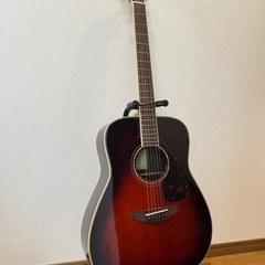 【本日限定お値下げ】YAMAHA アコースティックギター FG8...