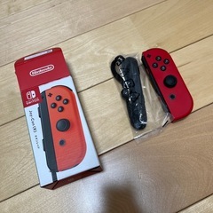 NINTENDO SwitchのJoy-Con