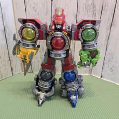 宇宙戦隊キュウレンジャー　DXキューレンオー（箱あり）