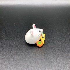 干支  子年  鼠  フィギュアの画像
