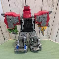 宇宙戦隊キュウレンジャー　DXキューレンオー（箱あり）の画像